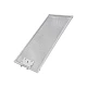 Alapure Metallfilter geeignet für AEG 50268357006 432x200x10mm Alapure Metallfilter geeignet für AEG 50268357006 432x200x10mm