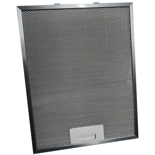 Luftwaffe Metallfilter AF-GF22E / AFCGF22E 350x267x8mm