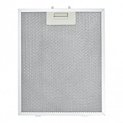 Alapure Metallfilter geeignet für Etna 18831 / 88017203 318x258x8mm Alapure Metallfilter geeignet für Etna 18831 / 88017203 318x258x8mm
