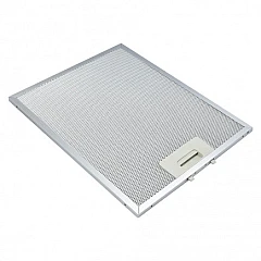 Alapure Metallfilter geeignet für Etna 18831 / 88017203 318x258x8mm Alapure Metallfilter geeignet für Etna 18831 / 88017203 318x258x8mm