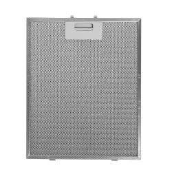 Alapure Metallfilter geeignet für Rosières 49016227 352x284mm