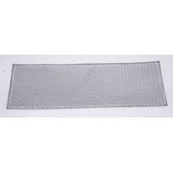 Whirlpool Metallfilter 481948048232 450x160mm