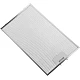 Bosch Metallfilter 742967 / 00742967 388x265x8mm Bosch Metallfilter 742967 / 00742967 388x265x8mm