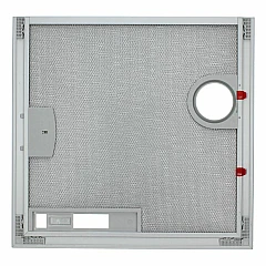 Siemens Metallfilter 365478 / 00365478 380x365x5mm  Siemens Metallfilter 365478 / 00365478 380x365x5mm