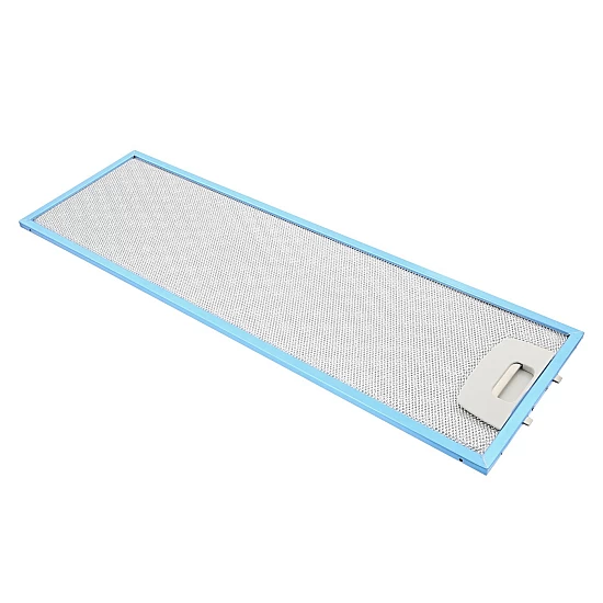 Juno Metallfilter 50247492007 550x170x9mm Juno Metallfilter 50247492007 550x170x9mm