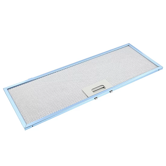 Alapure Metallfilter geeignet für Electrolux 4055380804 470x169x9mm Alapure Metallfilter geeignet für Electrolux 4055380804 470x169x9mm