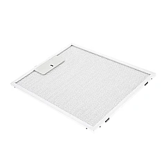 Alapure Metallfilter geeignet für Best 4055468278 298x238mm Alapure Metallfilter geeignet für Best 4055468278 298x238mm