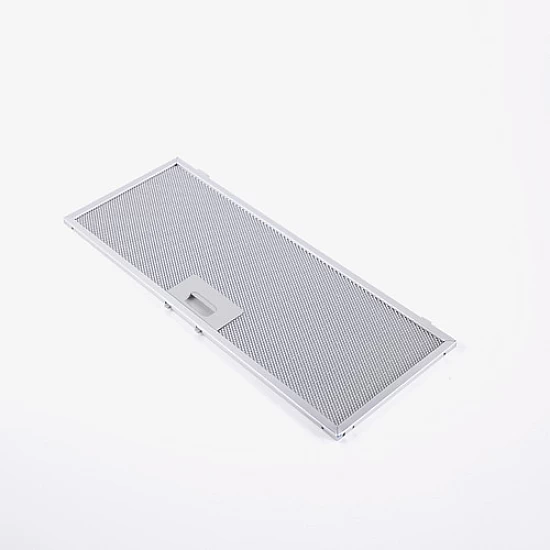 Alapure Metallfilter geeignet für Elica GF03FC 459x178x8mm Alapure Metallfilter geeignet für Elica GF03FC 459x178x8mm