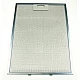 Elica Metallfilter GF03QB 380x283x9mm Elica Metallfilter GF03QB 380x283x9mm