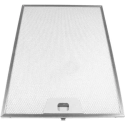 Alapure Metallfilter geeignet für Faber 133.0017.056 252x363x8mm