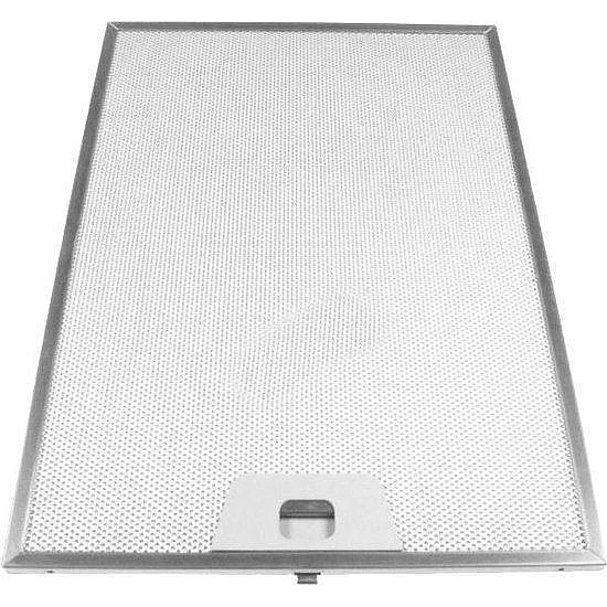 Alapure Metallfilter geeignet für Faber 133.0017.056 252x363x8mm