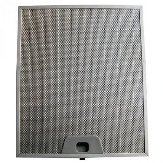 Alapure Metallfilter geeignet für Faber 133.0017.056 252x363x8mm