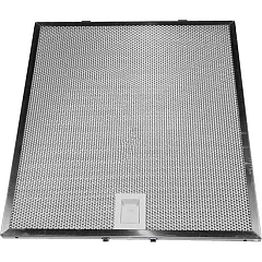 Alapure Metallfilter geeignet für Falmec 101080241 290x326mm