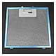 Alapure Metallfilter geeignet für Falmec 190x204x9,5mm 101080134 Alapure Metallfilter geeignet für Falmec 190x204x9,5mm 101080134