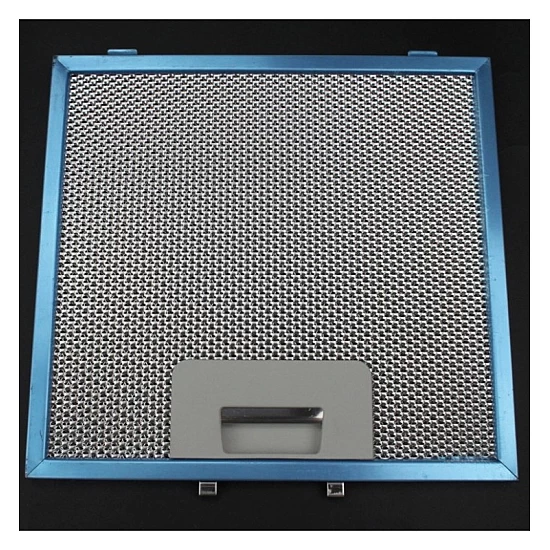Alapure Metallfilter geeignet für Falmec 190x204x9,5mm 101080134 Alapure Metallfilter geeignet für Falmec 190x204x9,5mm 101080134