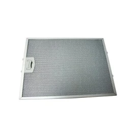 Alapure Metallfilter geeignet für Candy 49010998 318x256x8mm