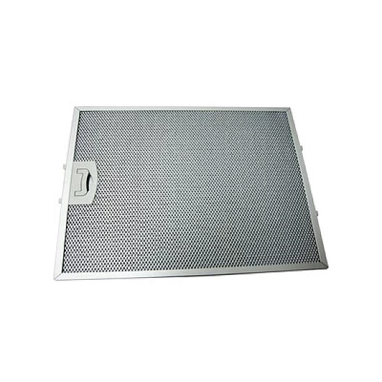 Alapure Metallfilter geeignet für Hotpoint-Ariston C00268543 318x256x8mm Alapure Metallfilter geeignet für Hotpoint-Ariston C00268543 318x256x8mm