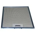 Etna Metallfilter 127036 320x258x8mm