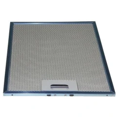 Alapure Metallfilter geeignet für Etna 127036 320x258x8mm Alapure Metallfilter geeignet für Etna 127036 320x258x8mm
