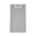 Alapure Metallfilter geeignet für Klarstein 10032228 185x318mm