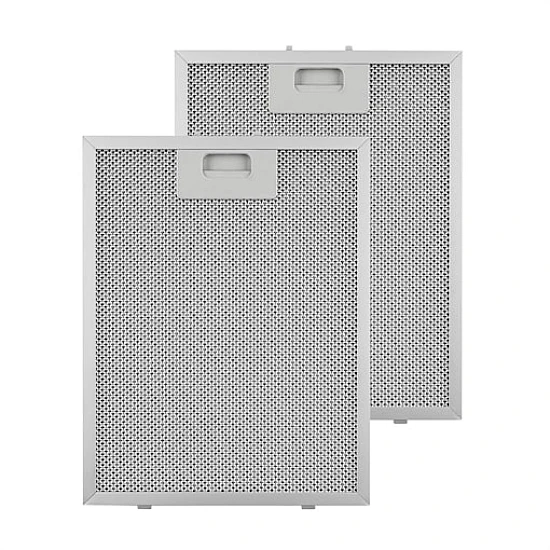 Alapure Metallfilter geeignet für Klarstein 10032230 244x313mm