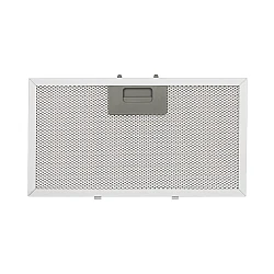 Alapure Metallfilter geeignet für Klarstein 10034874 / Paolo 72 309x168mm