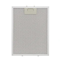 Alapure Metallfilter geeignet für Klarstein 10035418 280x380mm