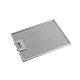 Alapure Metallfilter geeignet für Novy 508-9008 / 6200020 315x270x9mm Alapure Metallfilter geeignet für Novy 508-9008 / 6200020 315x270x9mm
