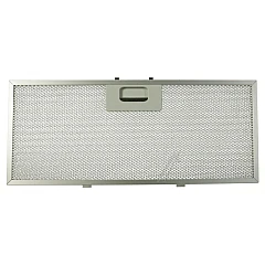 Silverline Metallfilter YT142117301 / YT142.1173.01 377x158x8mm