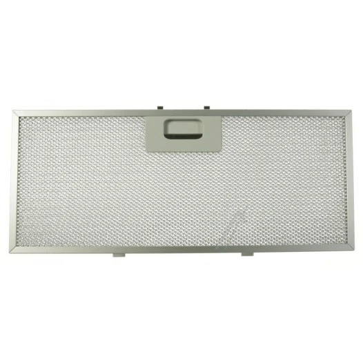 Silverline Metallfilter YT142117301 / YT142.1173.01 377x158x8mm
