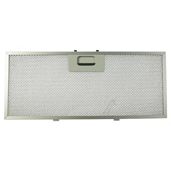 Silverline Metallfilter YT142117301 / YT142.1173.01 377x158x8mm Silverline Metallfilter YT142117301 / YT142.1173.01 377x158x8mm