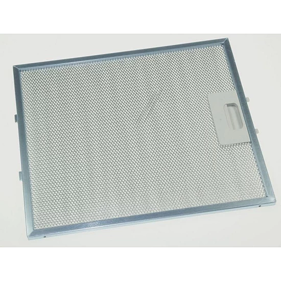 Smeg Metallfilter 693410740 305x267x9mm Smeg Metallfilter 693410740 305x267x9mm