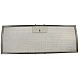 Turboair Metallfilter 10801290451 449.5x175.5x9mm Turboair Metallfilter 10801290451 449.5x175.5x9mm