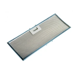 Turboair Metallfilter 10801290451 449.5x175.5x9mm