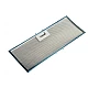 Turboair Metallfilter 10801290451 449.5x175.5x9mm Turboair Metallfilter 10801290451 449.5x175.5x9mm