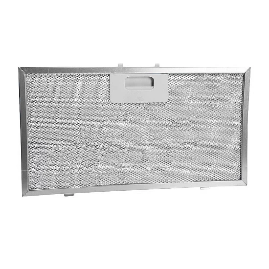 Alapure Metallfilter geeignet für Whirlpool 480122101731 327x177x9mm Alapure Metallfilter geeignet für Whirlpool 480122101731 327x177x9mm