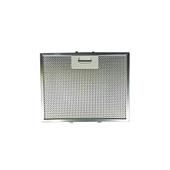 Elica Metallfilter GF024B / GF024A 277x219x10mm  Elica Metallfilter GF024B / GF024A 277x219x10mm