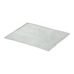Whirlpool Metallfilter 481948048357 300x235mm