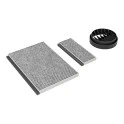 Alapure CleanAir Plus Starter Set Umluft passend für Bosch 17005798 / DWZ0AK0T0