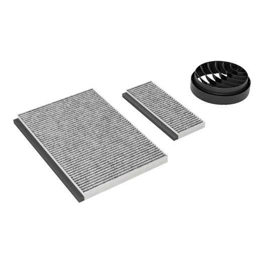Alapure CleanAir Plus Starter Set Umluft passend für Bosch 17005798 / DWZ0AK0T0
