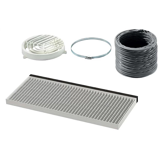 Alapure CleanAir Starter Set passend für Neff 17006838 / Z54TS01X0 Alapure CleanAir Starter Set passend für Neff 17006838 / Z54TS01X0
