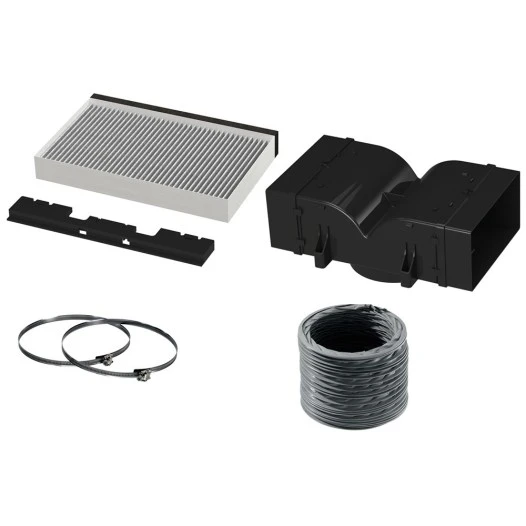 Neff CleanAir Starter Set Umluft 17006615 / Z51CBI2X4
