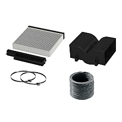 Alapure Starterkit für Umluft passend für Bosch 17006791 / DWZ0DX0U0 CleanAir Starterkit für Umluft Alapure Starterkit für Umluft passend für Bosch 17006791 / DWZ0DX0U0 CleanAir Starterkit für Umluft