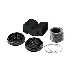 Siemens Starterset für Umluft 11063157 / LZ11EKU11 / 17004808 