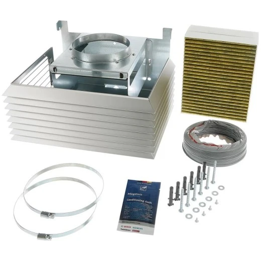 Siemens CleanAir Plus Starter Set Rezirkulation 17006009 / LZ56300