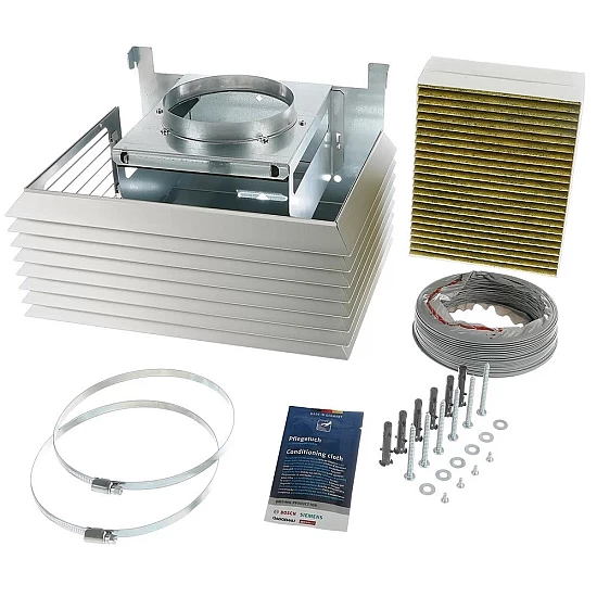 Siemens CleanAir Plus Starter Set Rezirkulation 17006009 / LZ56300 Siemens CleanAir Plus Starter Set Rezirkulation 17006009 / LZ56300