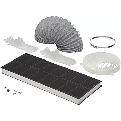 Siemens Starter Set Umluft 00706588 / LZ34500 Siemens Starter Set Umluft 00706588 / LZ34500