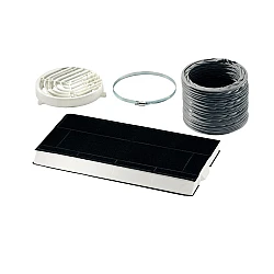 Alapure Starter Set für Rezirkulation geeignet für Constructa CZ5144X5 / 00706593 Starter Set für Rezirkulation