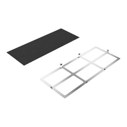 Neff Umluftgarnitur 17002980 / Z51INT0X0