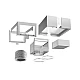 Constructa CleanAir Plus Umluftmodul 17004052 / CZ52CXC2N6 Constructa CleanAir Plus Umluftmodul 17004052 / CZ52CXC2N6